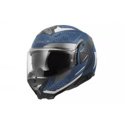 Kask motocyklowy Flip-Up LS2 FF910 Advant II Astral Blue Grey